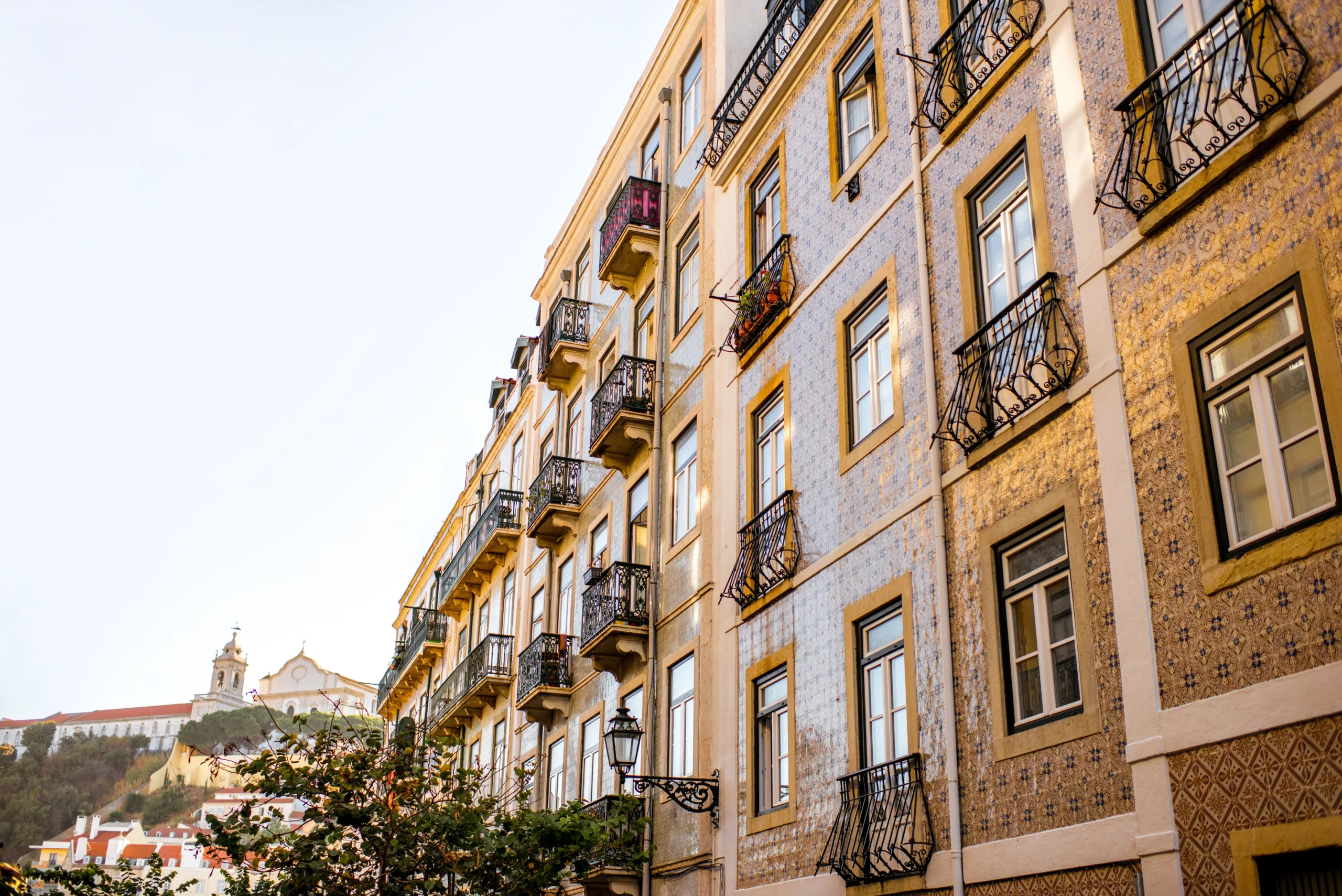 Predio Lisboa